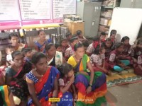 Foodgrain distribution program during Covid regime, Neral